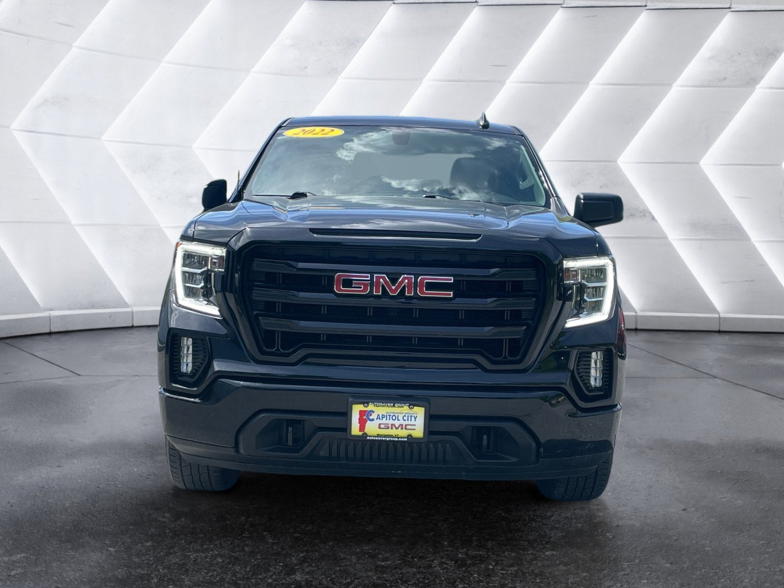 2022 GMC Sierra 1500 Limited Elevation