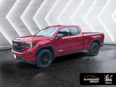 2024 GMC Sierra 1500 Elevation