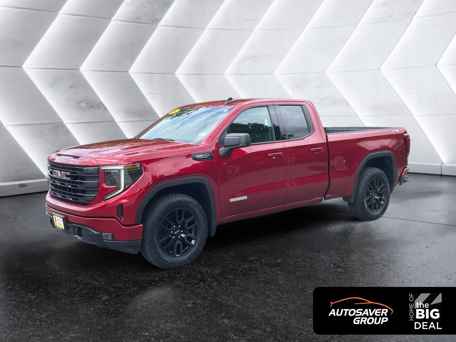 2024 GMC Sierra 1500 Elevation