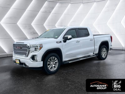 2021 GMC Sierra 1500 Denali