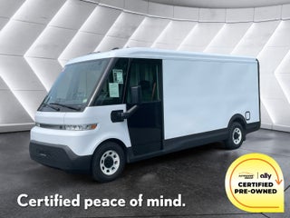 2024 BrightDrop Zevo 600 EJY