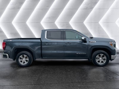 2020 GMC Sierra 1500 SLE