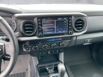 2023 Toyota Tacoma 4WD SR