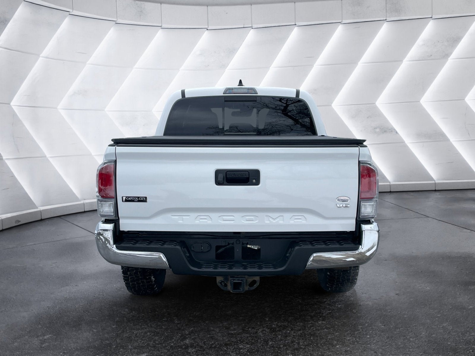 2023 Toyota Tacoma 4WD SR