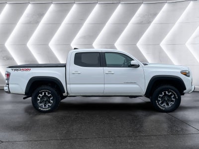 2023 Toyota Tacoma 4WD SR