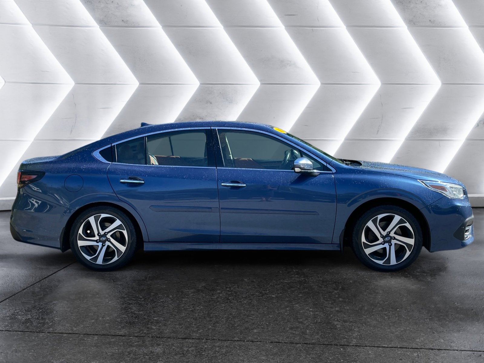 2021 Subaru Legacy Touring XT
