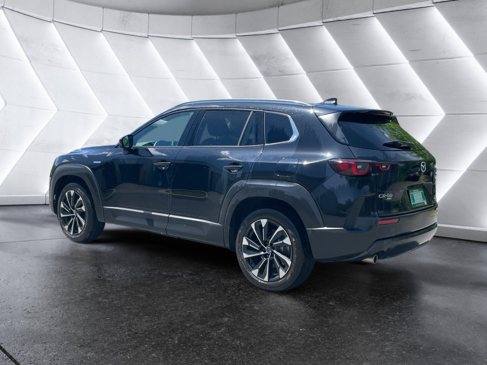 2025 Mazda Mazda CX-50 Hybrid Premium Plus Package