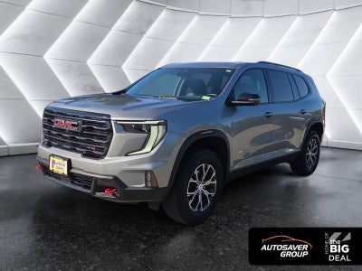 2024 GMC Acadia AT4