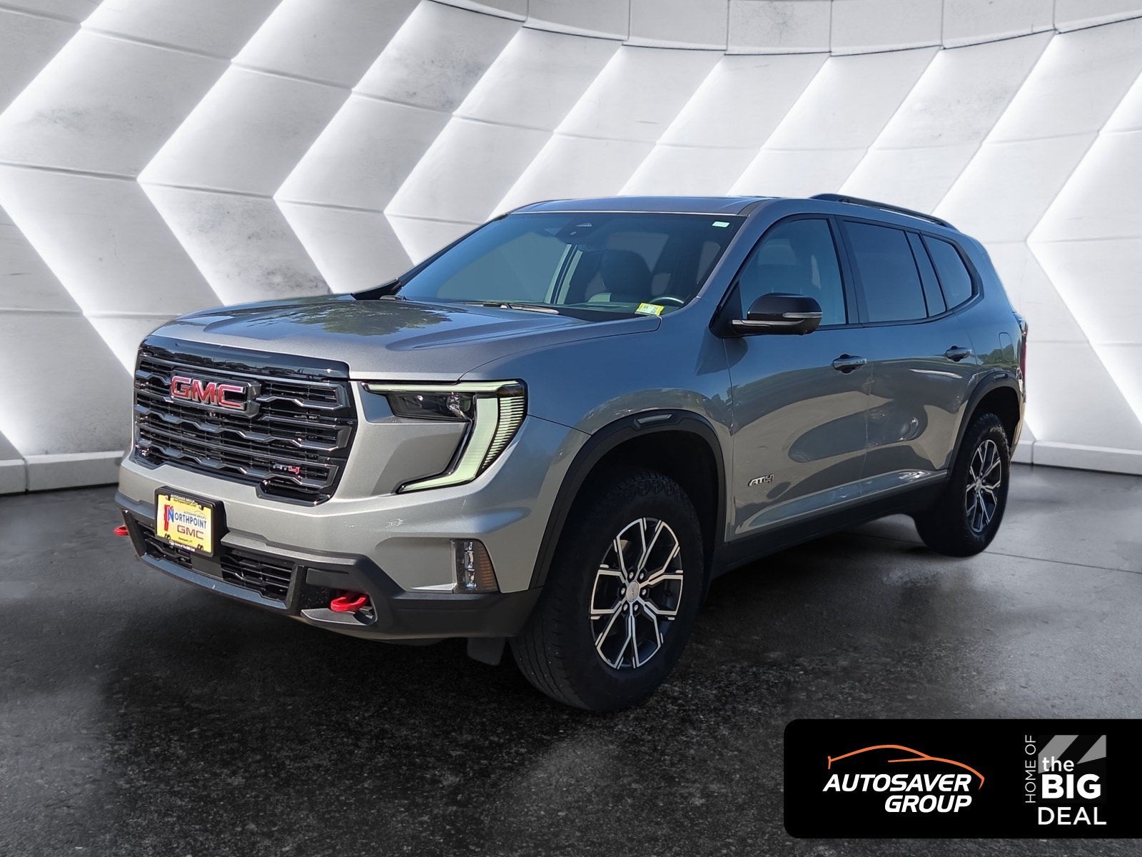 2024 GMC Acadia AT4