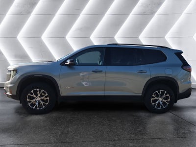 2024 GMC Acadia AT4