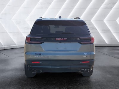 2024 GMC Acadia AT4