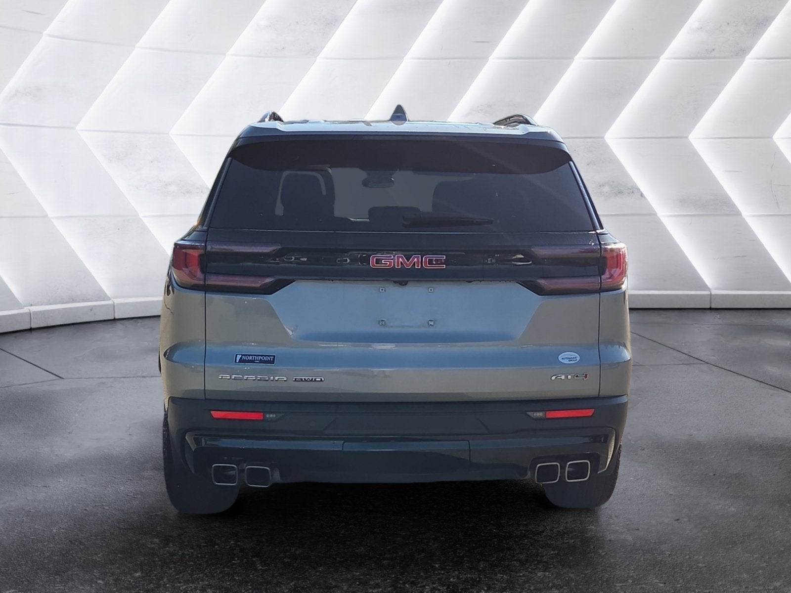 2024 GMC Acadia AT4