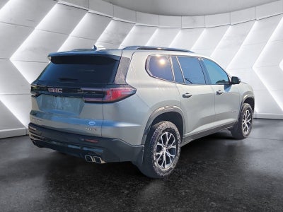 2024 GMC Acadia AT4