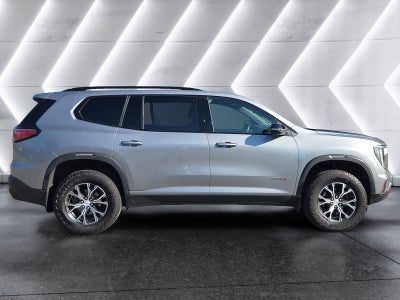 2024 GMC Acadia AT4