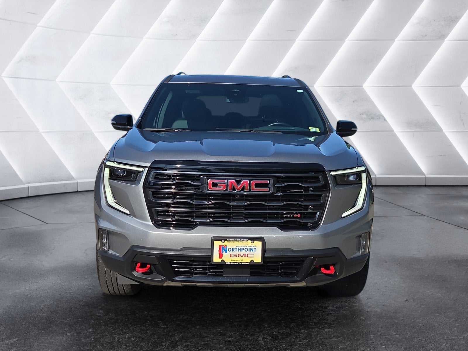 2024 GMC Acadia AT4