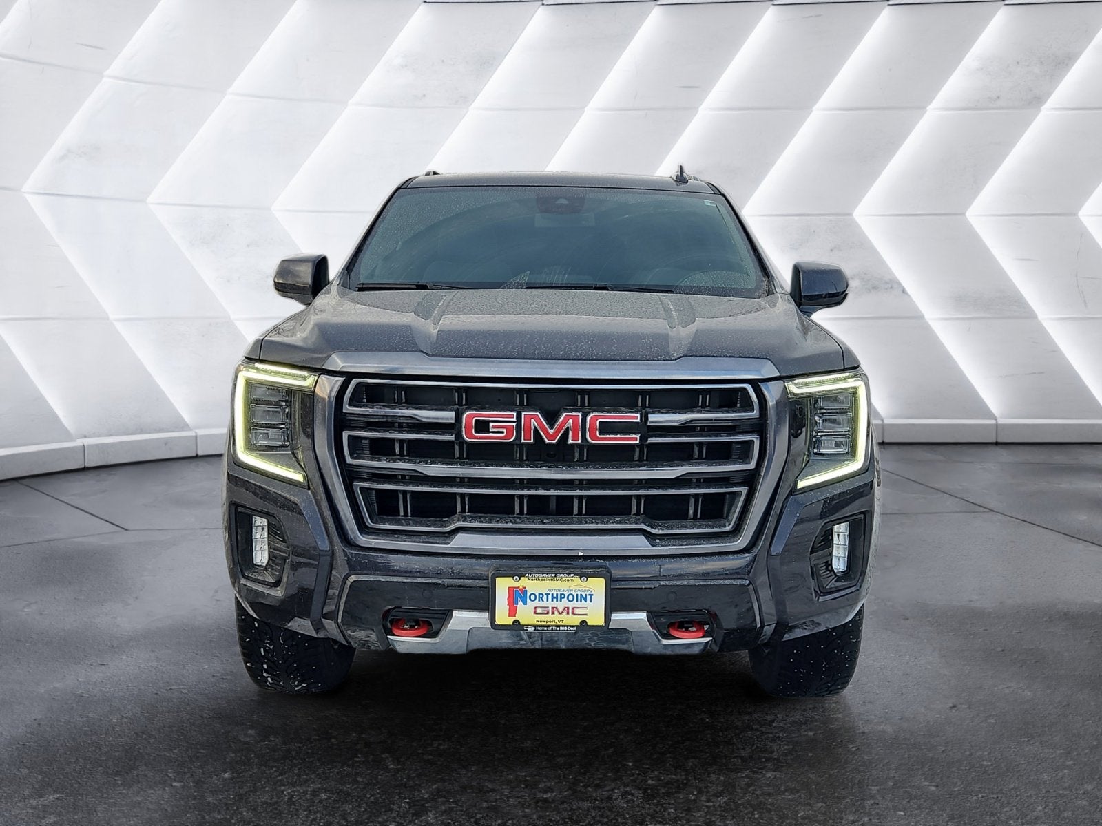 2023 GMC Yukon AT4