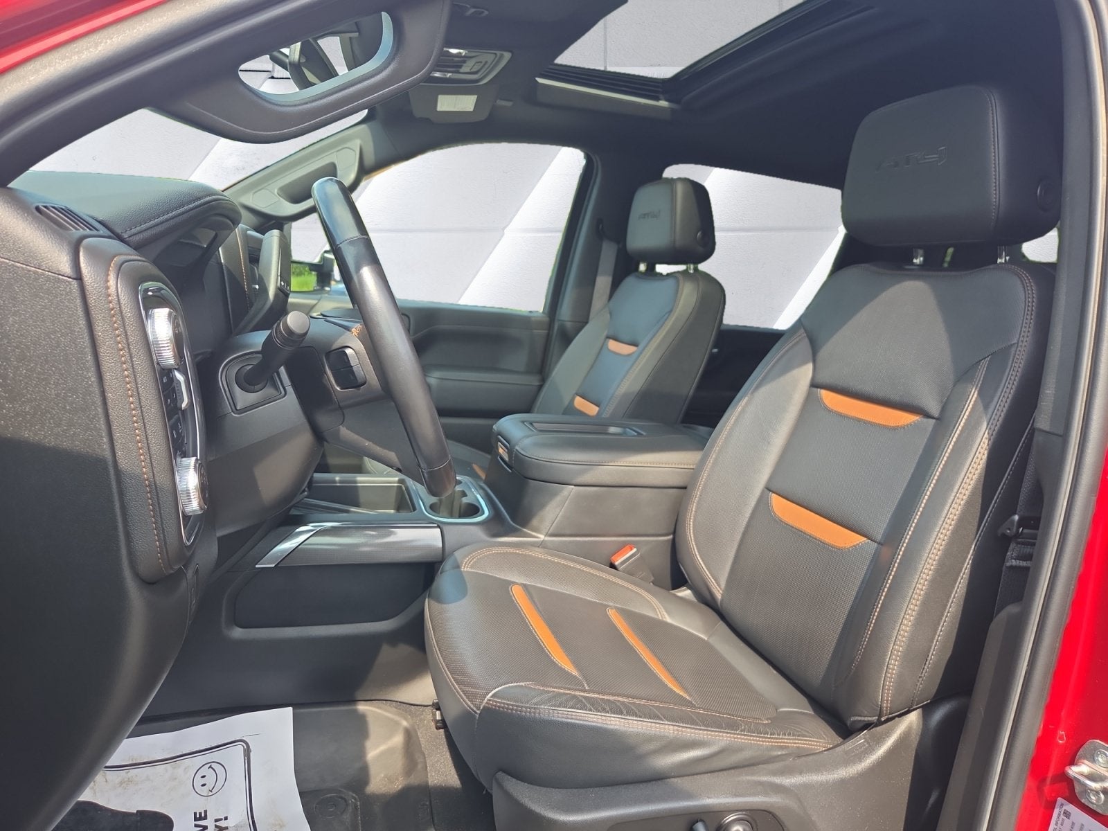 2022 GMC Sierra 2500 HD AT4