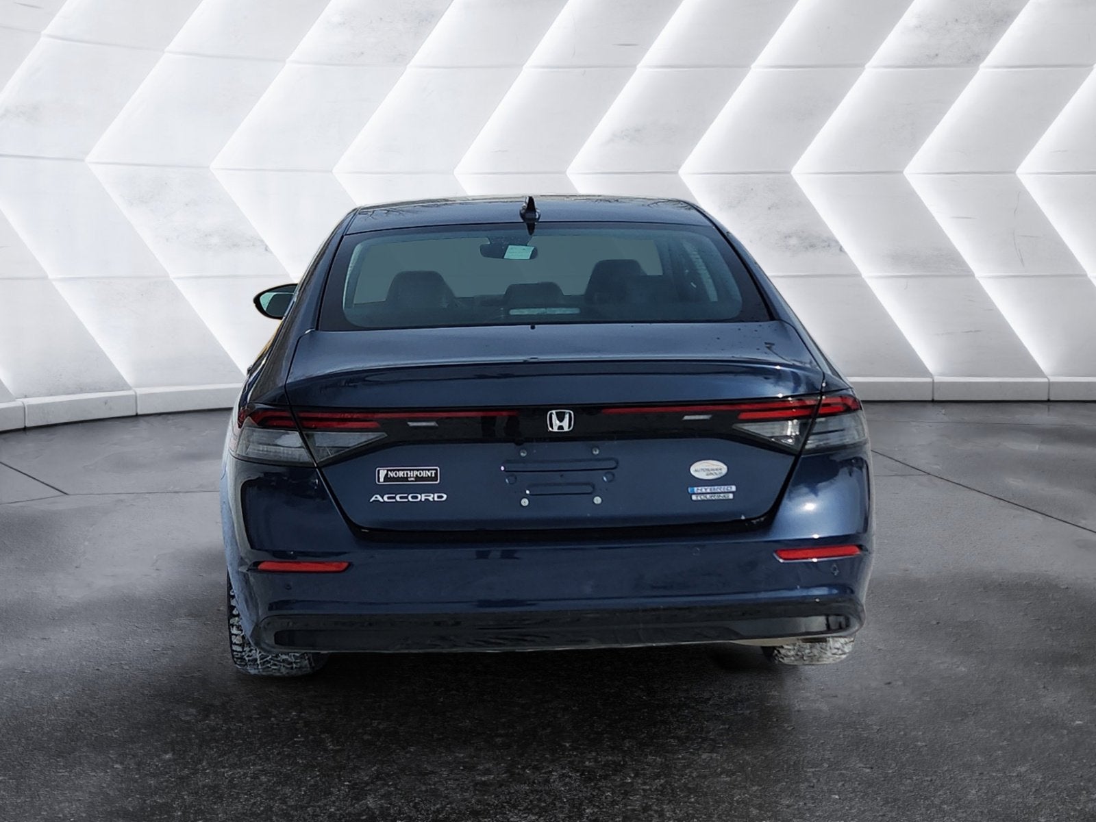 2024 Honda Accord Hybrid Touring