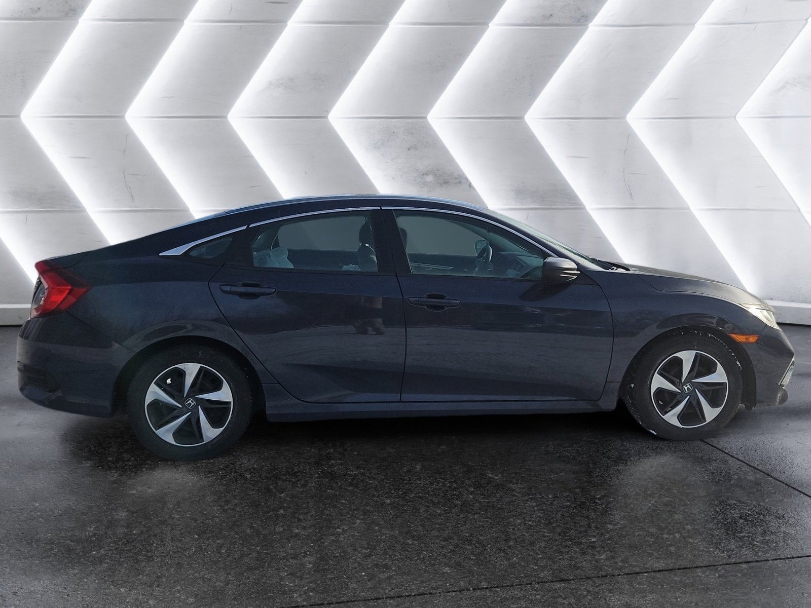 2020 Honda Civic Sedan LX