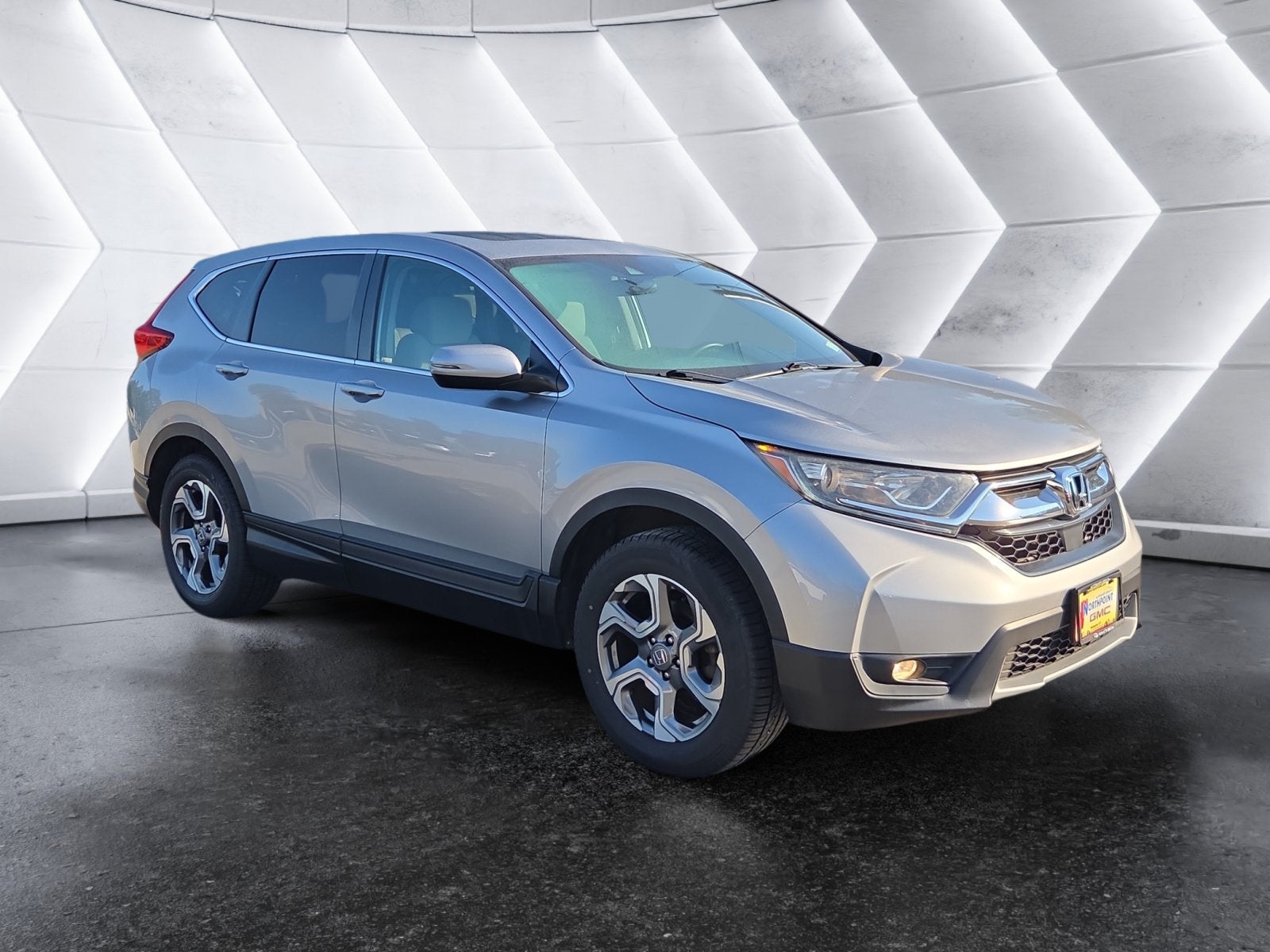 2019 Honda CR-V EX