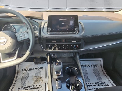 2023 Nissan Rogue S Intelligent AWD