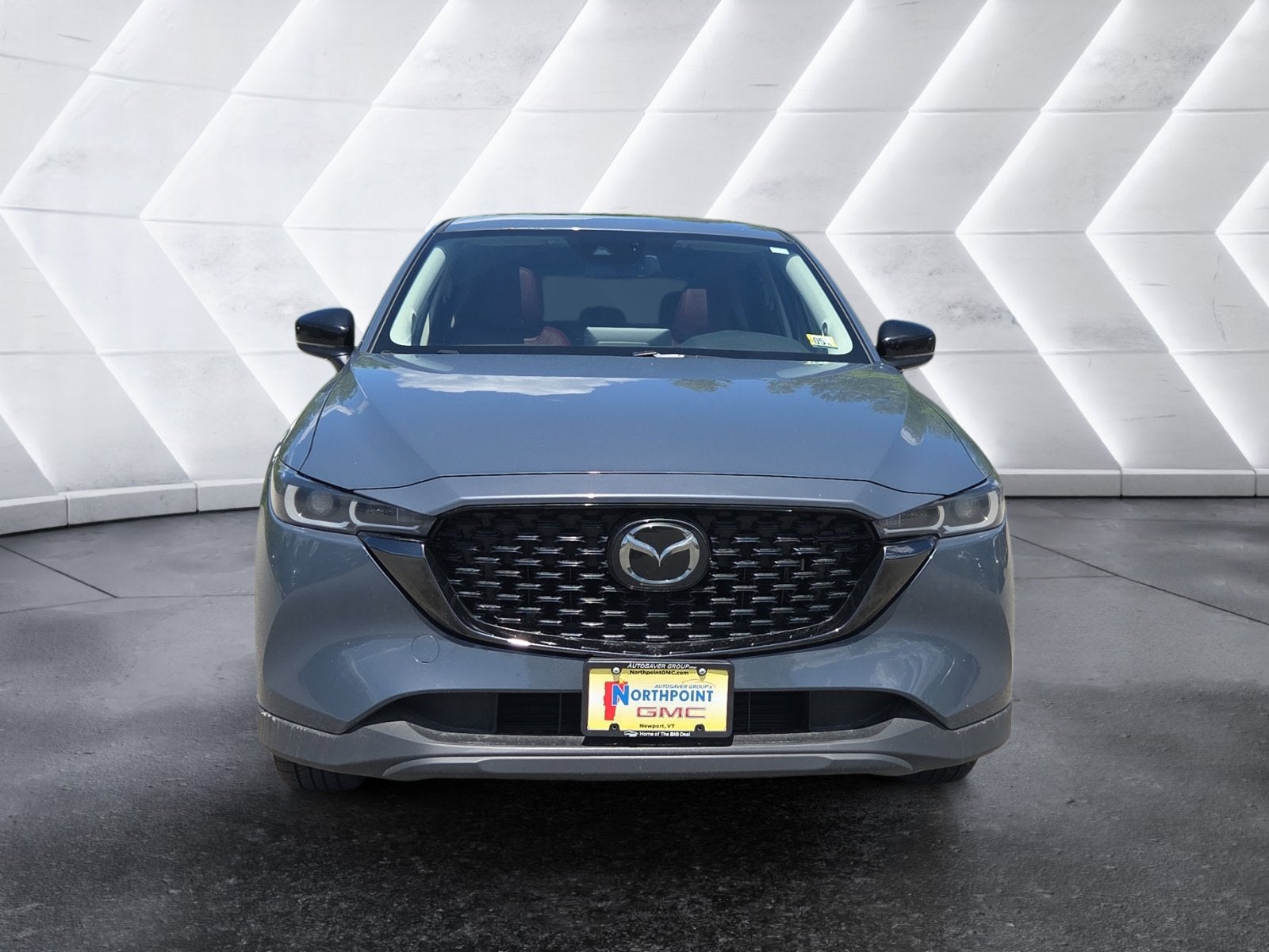 2022 Mazda Mazda CX-5 2.5 S Carbon Edition