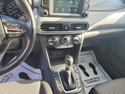 2021 Hyundai Kona SEL