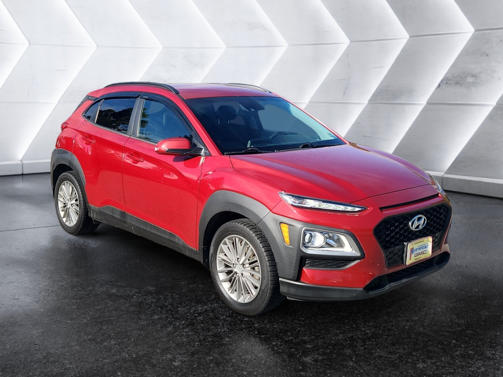 2021 Hyundai Kona SEL