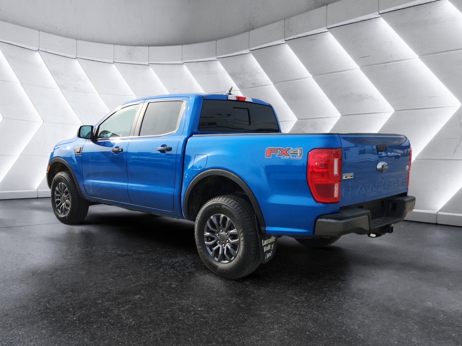 2022 Ford Ranger XL