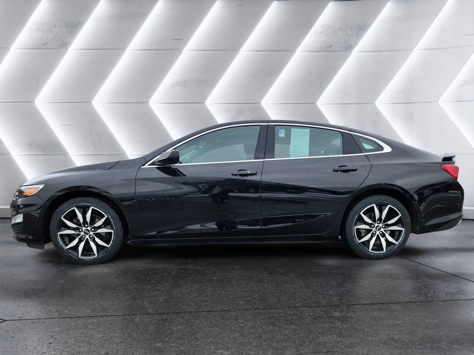 2023 Chevrolet Malibu RS