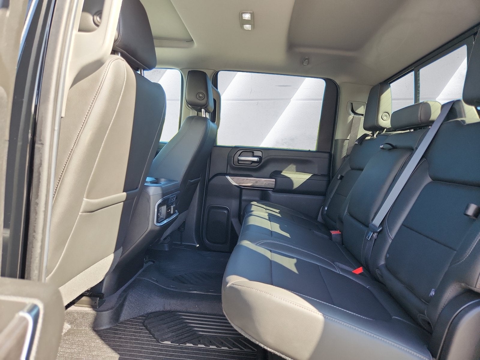 2020 Chevrolet Silverado 2500 HD LTZ