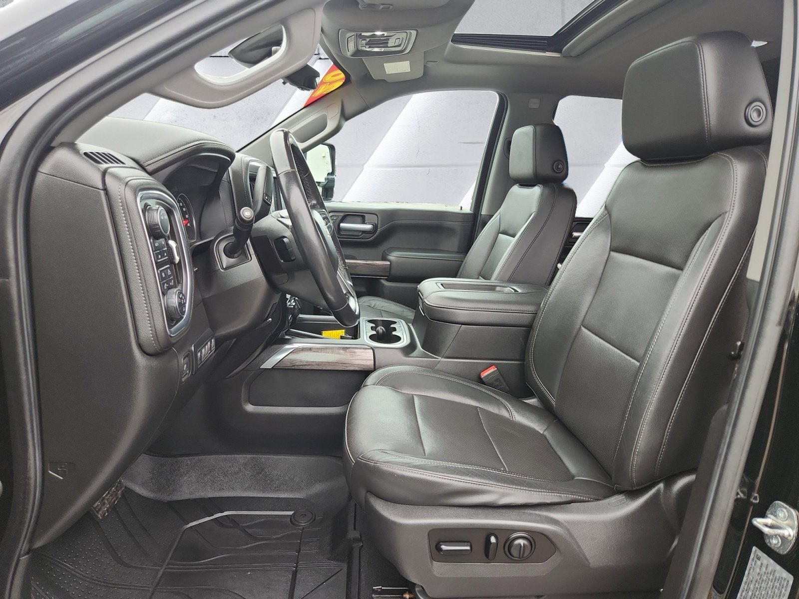 2020 Chevrolet Silverado 3500 HD LTZ DRW