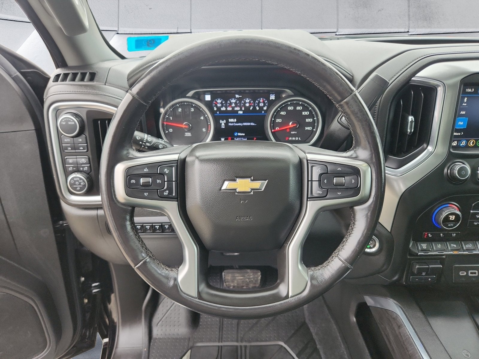 2020 Chevrolet Silverado 3500 HD LTZ DRW