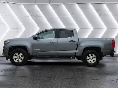 2020 Chevrolet Colorado 4WD Work Truck