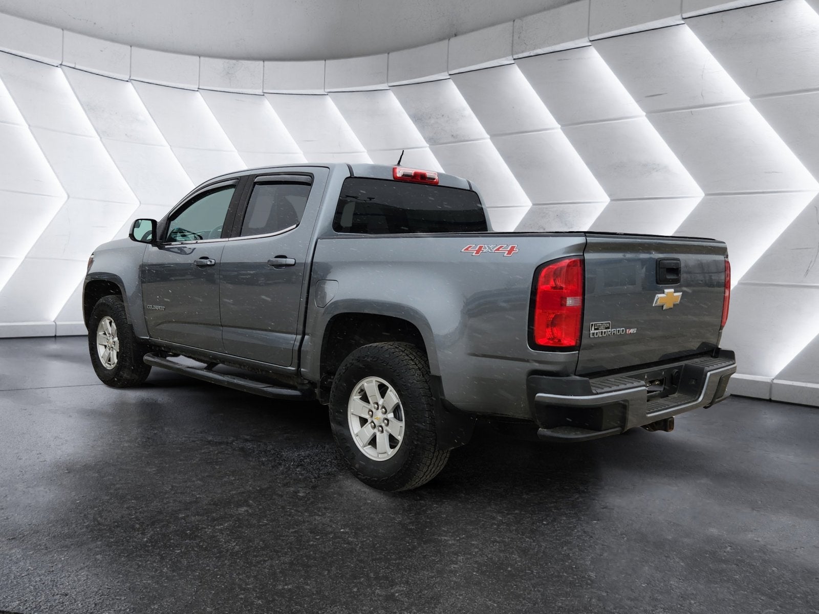 2020 Chevrolet Colorado 4WD Work Truck