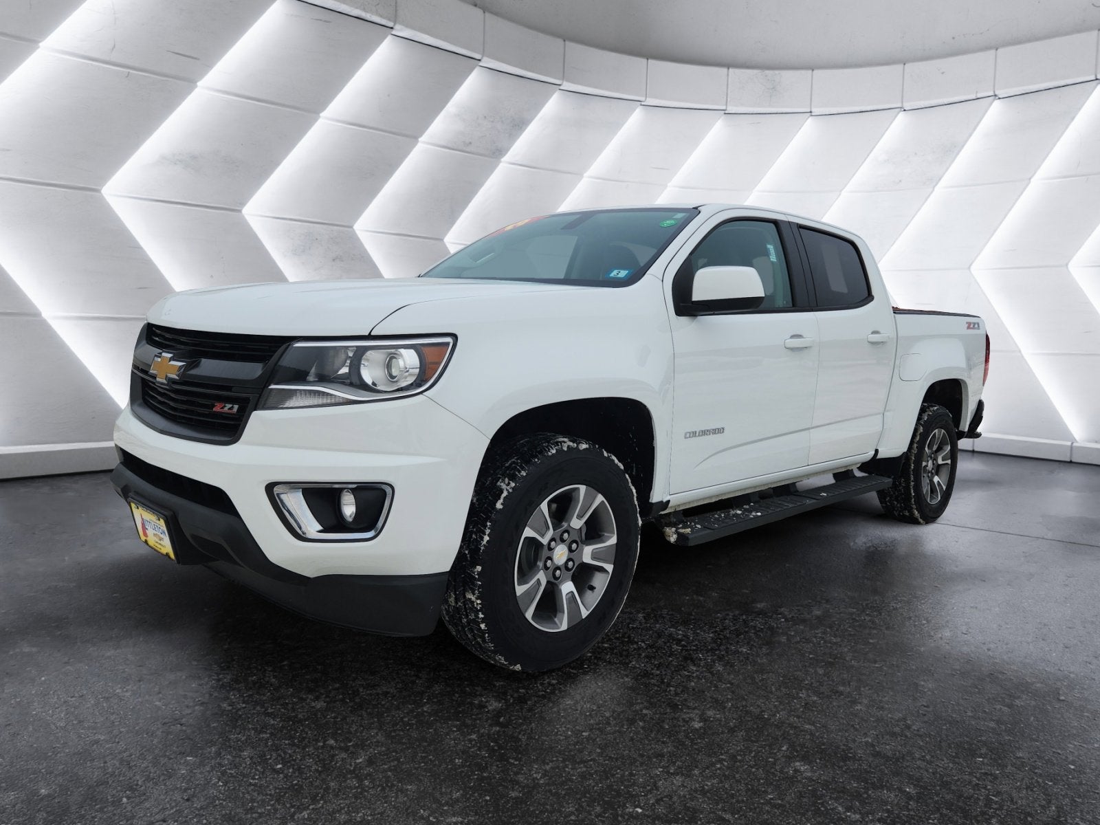 2019 Chevrolet Colorado 4WD Z71