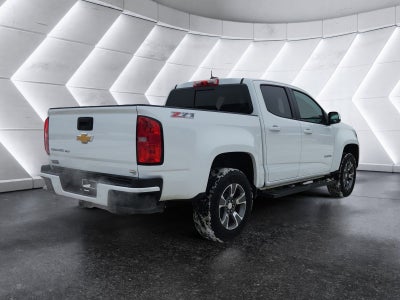 2019 Chevrolet Colorado 4WD Z71