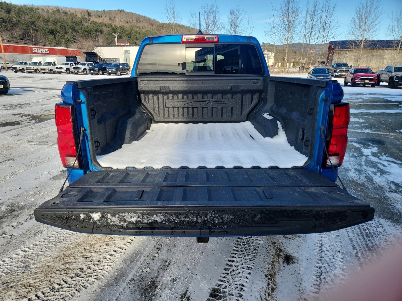 2023 Chevrolet Colorado ZR2