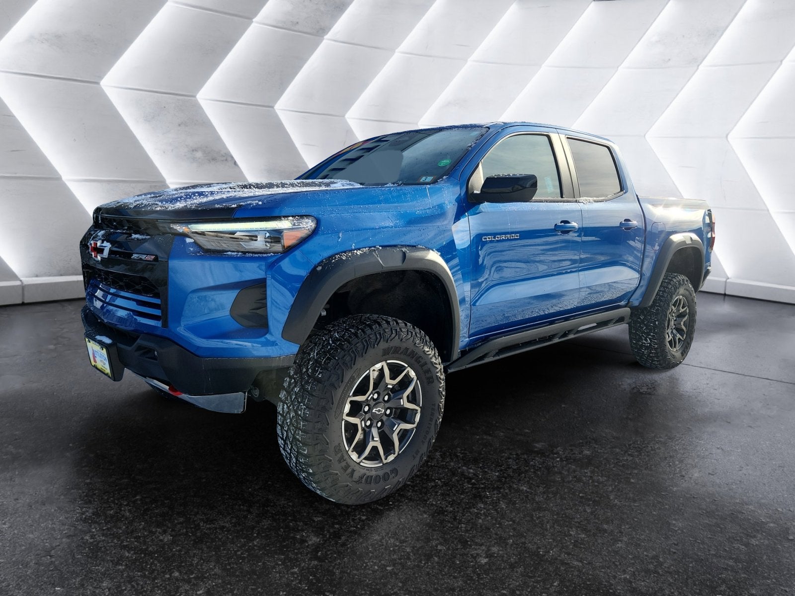 2023 Chevrolet Colorado ZR2