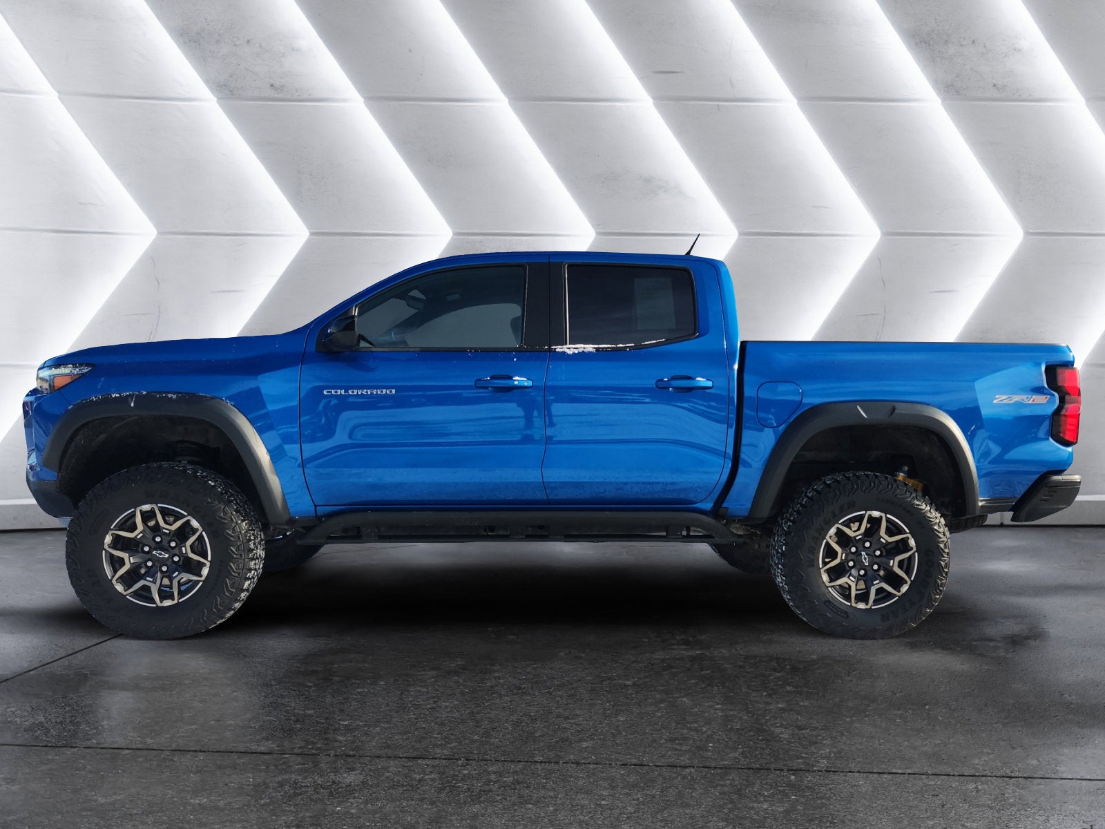 2023 Chevrolet Colorado ZR2