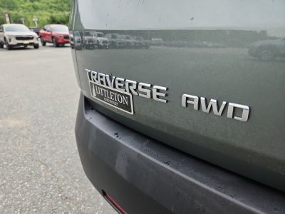 2023 Chevrolet Traverse LT Leather