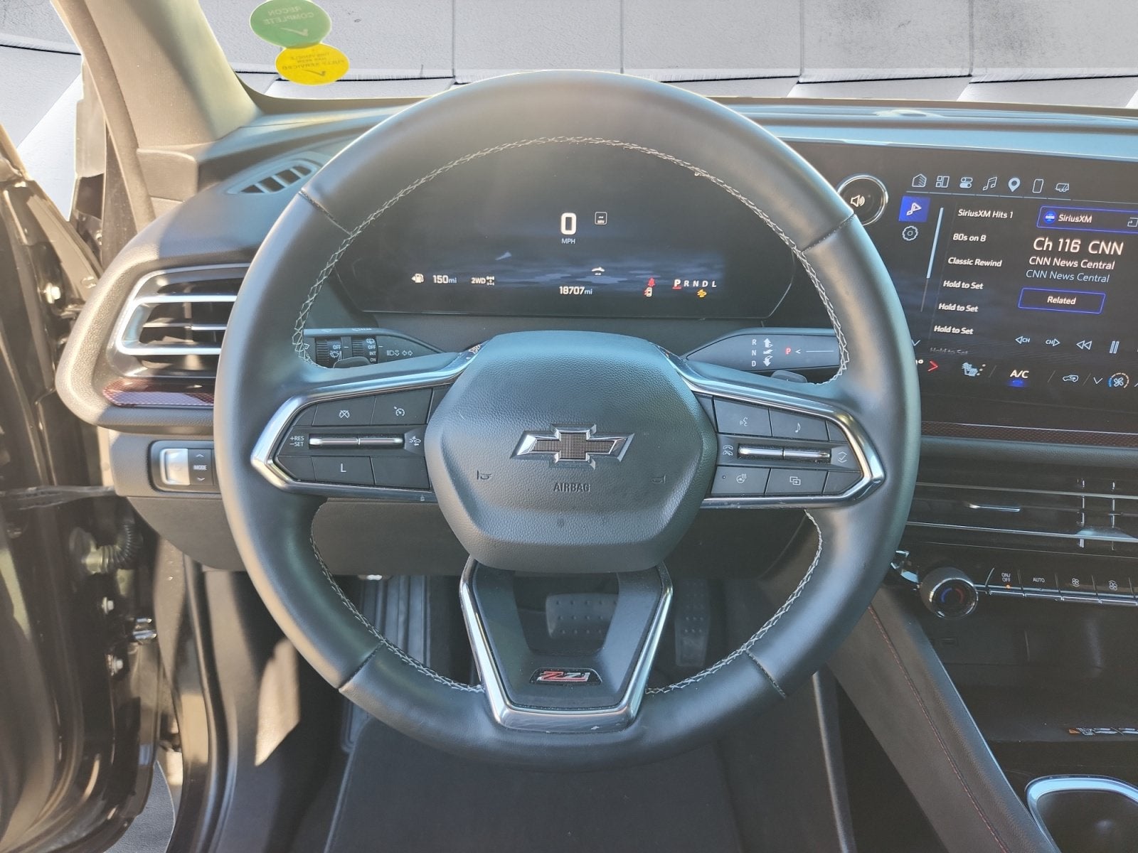 2024 Chevrolet Traverse Z71