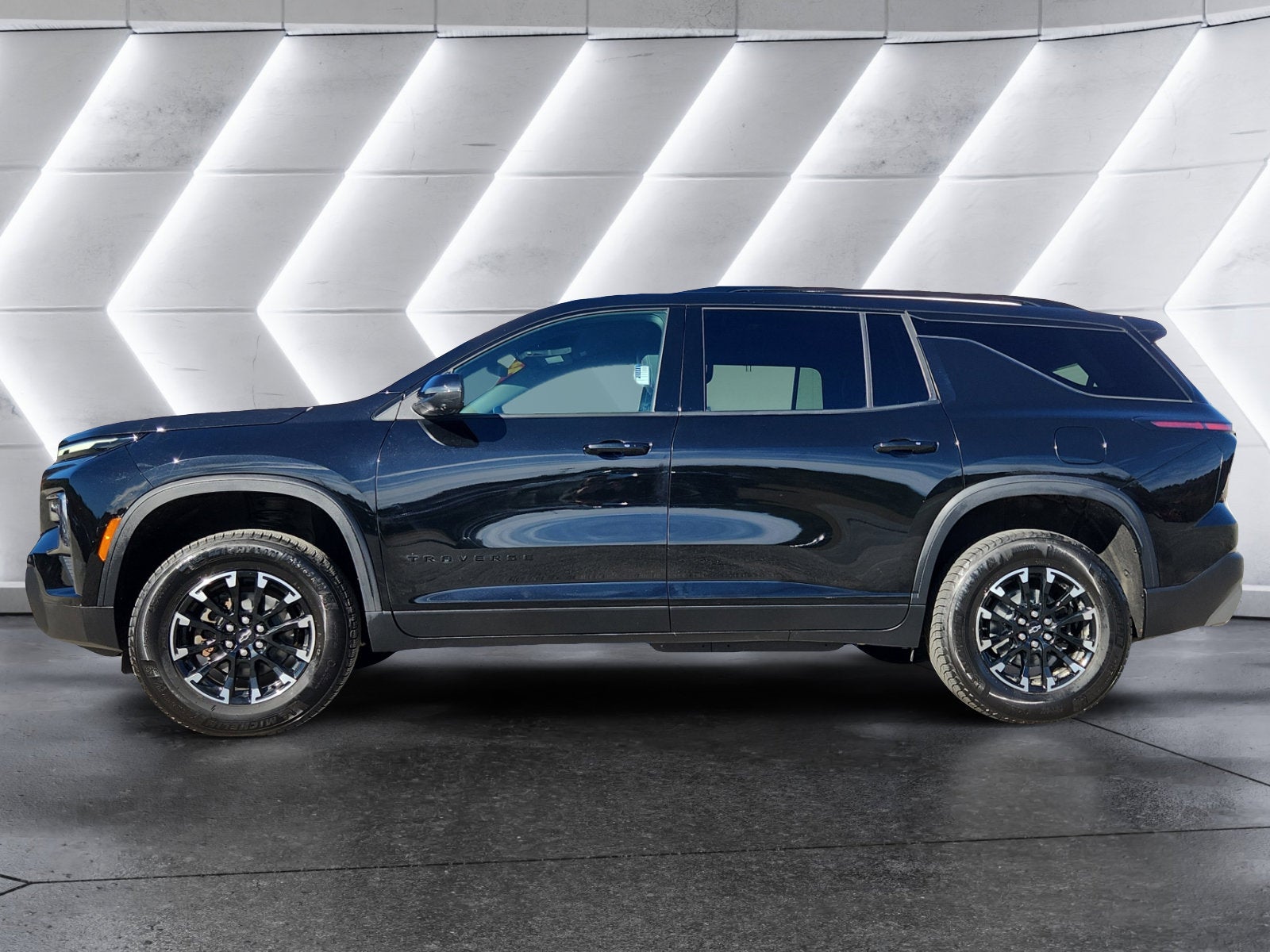 2024 Chevrolet Traverse Z71