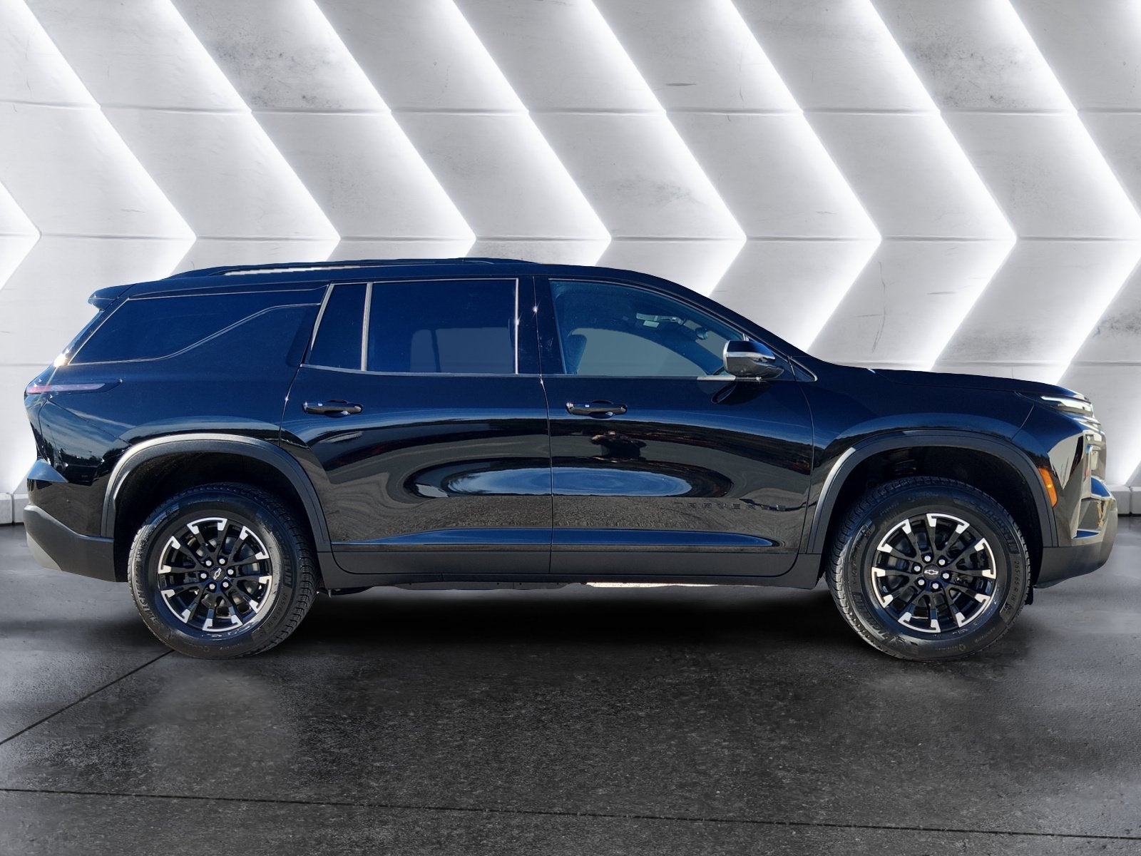 2024 Chevrolet Traverse Z71