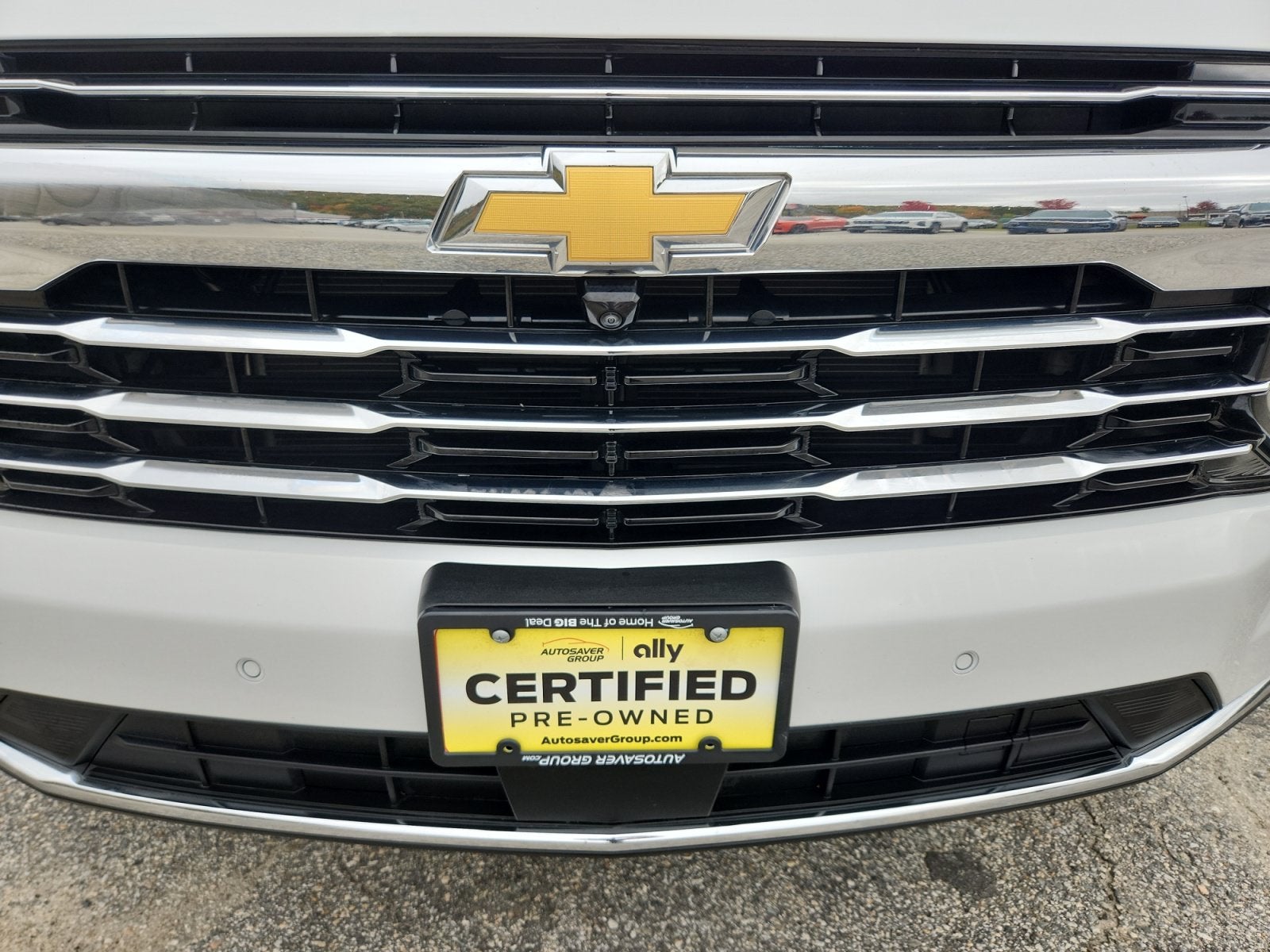2025 Chevrolet Tahoe LT