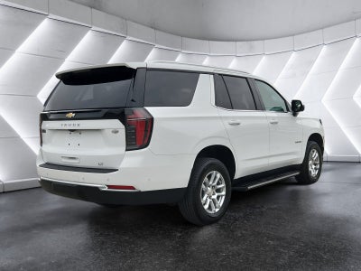2025 Chevrolet Tahoe LT
