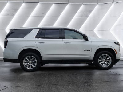 2025 Chevrolet Tahoe Premier