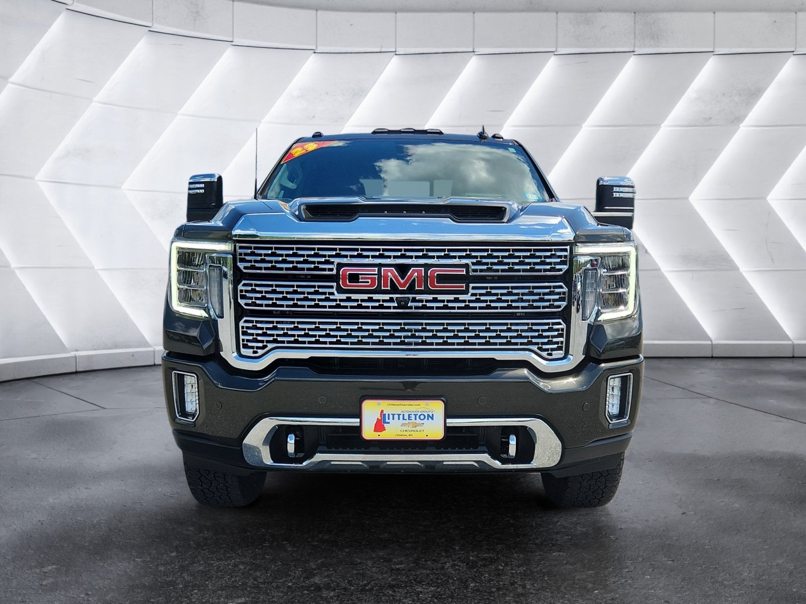 2023 GMC Sierra 3500 HD Denali