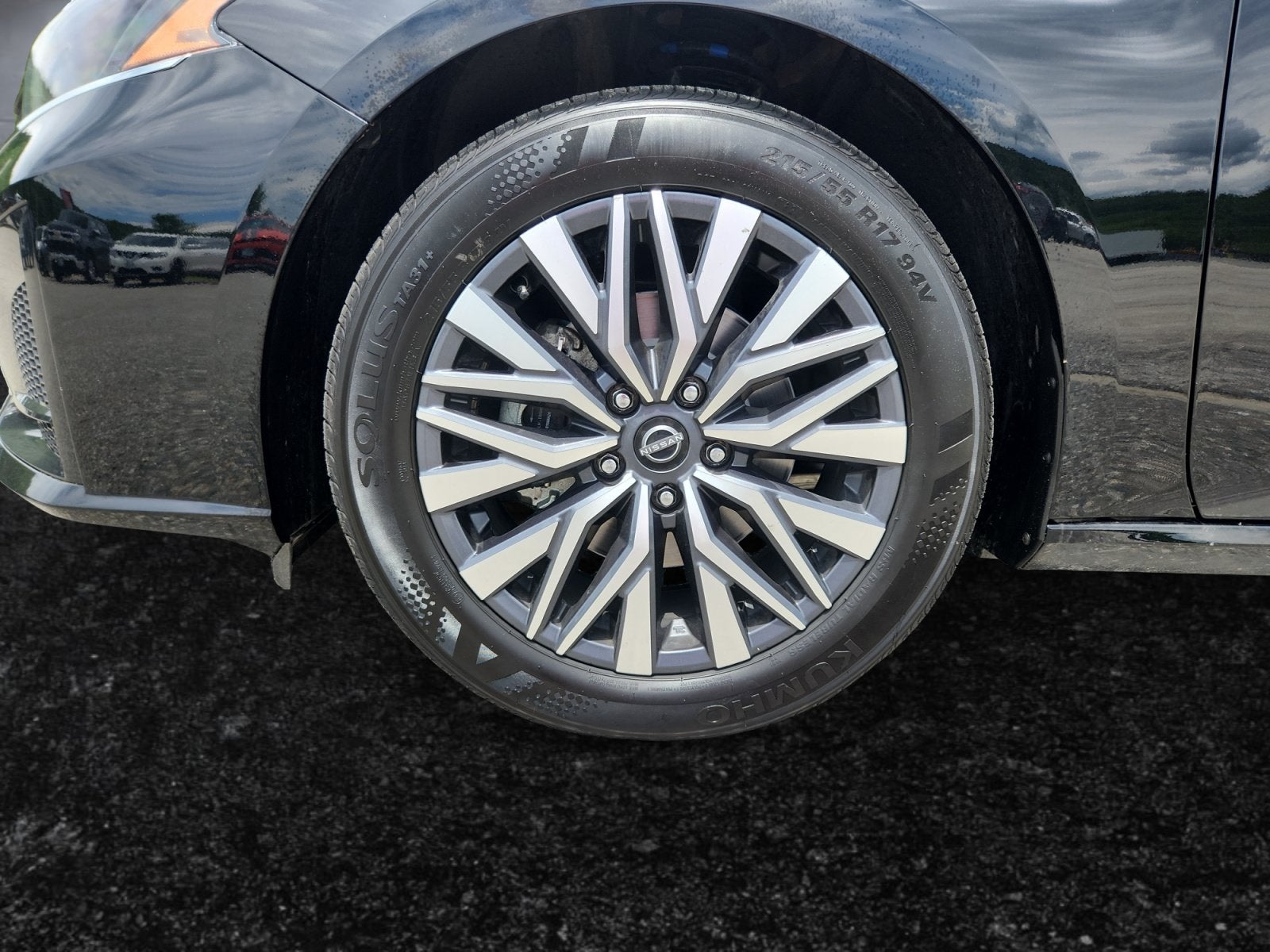 2025 Nissan Altima SV