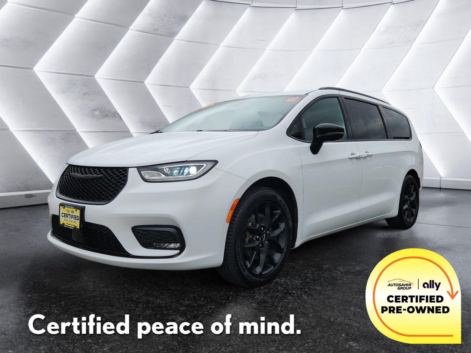 2024 Chrysler Pacifica